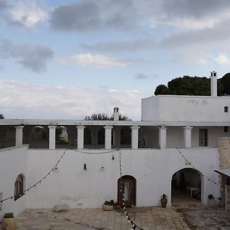 Masseria Casamassima Agriturismo Ostuni Eksteriør billede