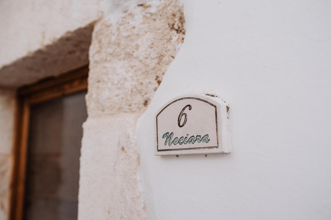 Masseria Casamassima Agriturismo Villa Ostuni Eksteriør billede