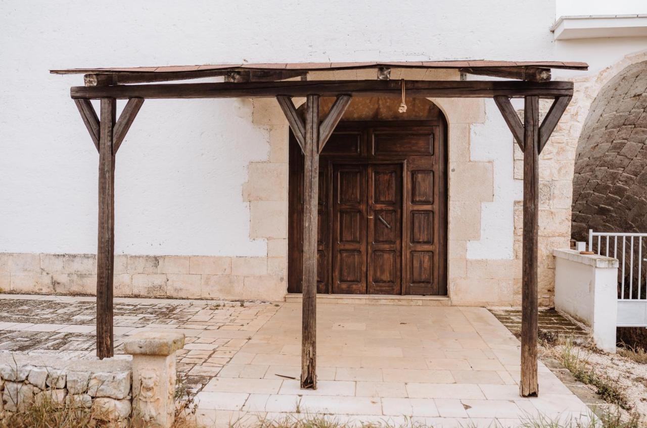 Masseria Casamassima Agriturismo Ostuni Eksteriør billede