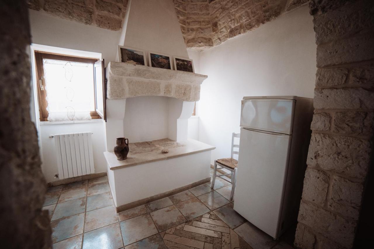 Masseria Casamassima Agriturismo Villa Ostuni Eksteriør billede
