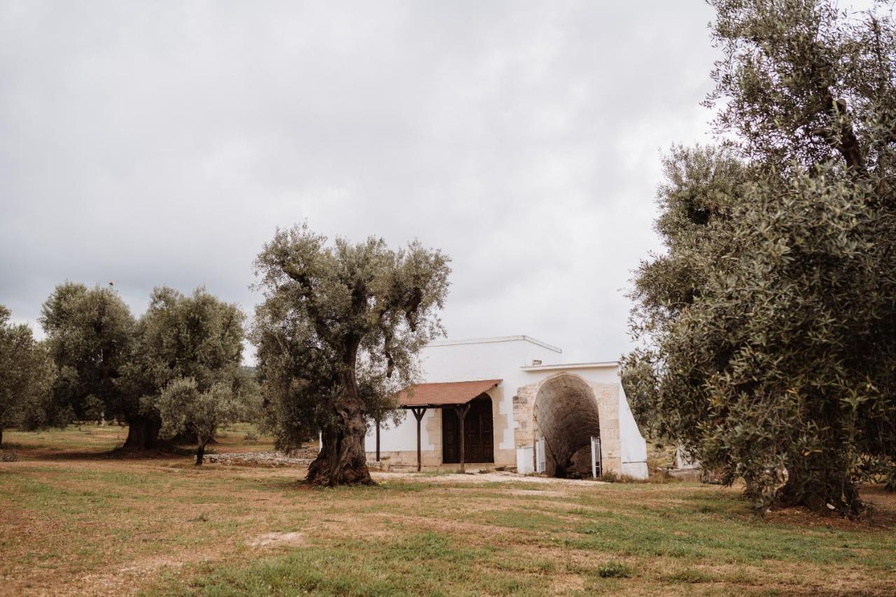Masseria Casamassima Agriturismo Villa Ostuni Eksteriør billede