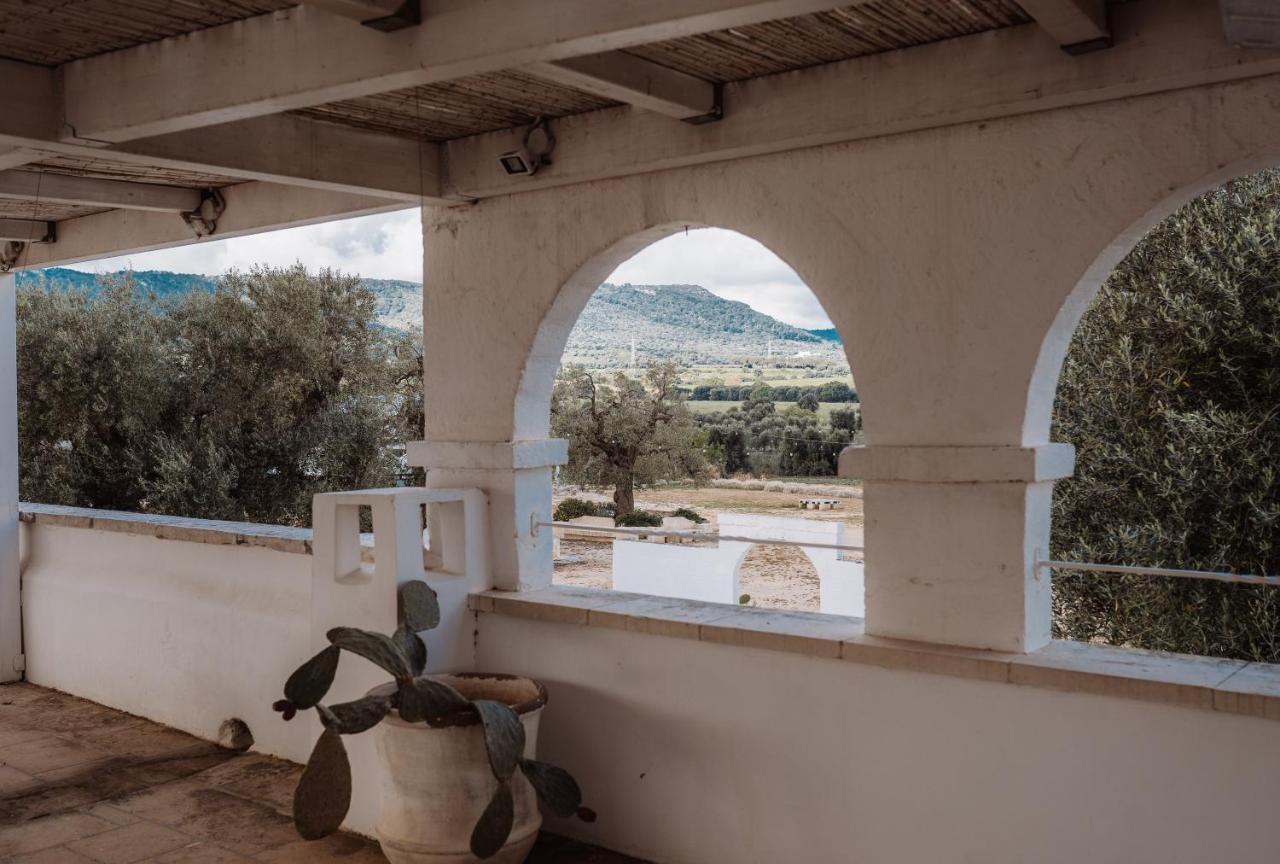 Masseria Casamassima Agriturismo Villa Ostuni Eksteriør billede
