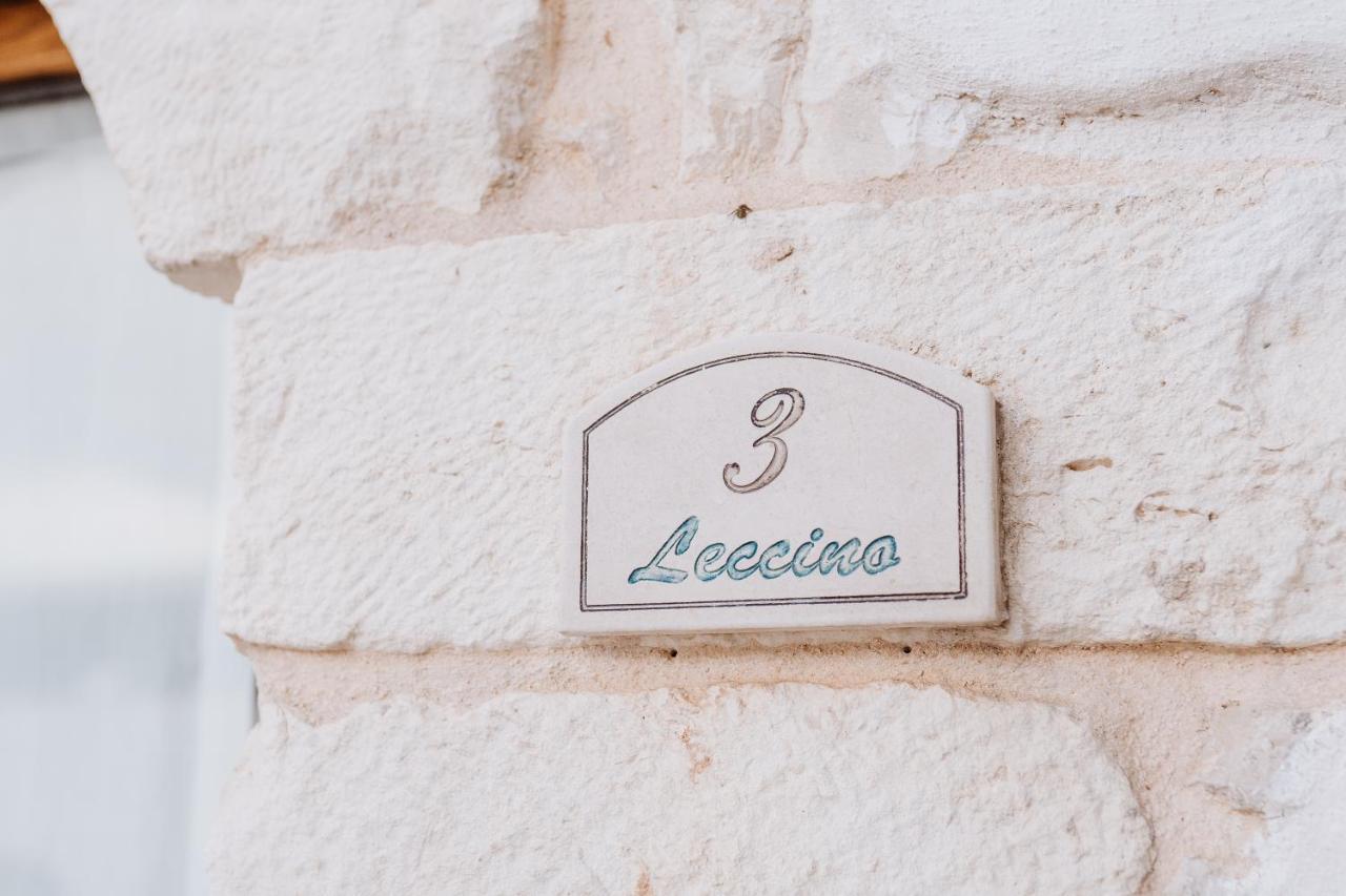 Masseria Casamassima Agriturismo Villa Ostuni Eksteriør billede