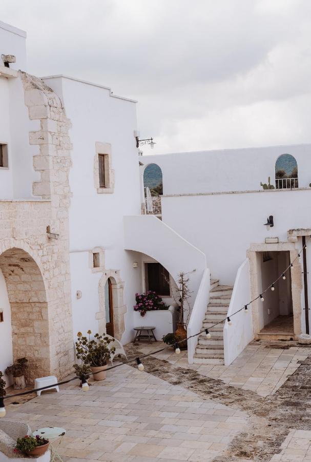 Masseria Casamassima Agriturismo Villa Ostuni Eksteriør billede