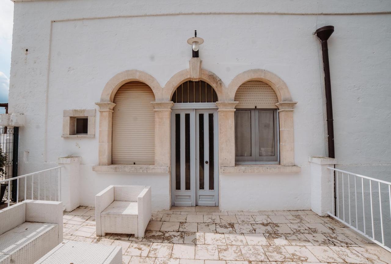 Masseria Casamassima Agriturismo Villa Ostuni Eksteriør billede