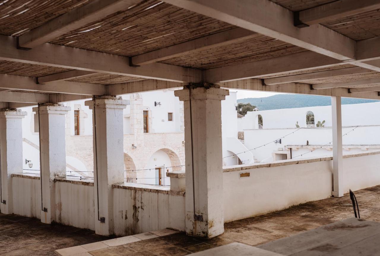 Masseria Casamassima Agriturismo Villa Ostuni Eksteriør billede