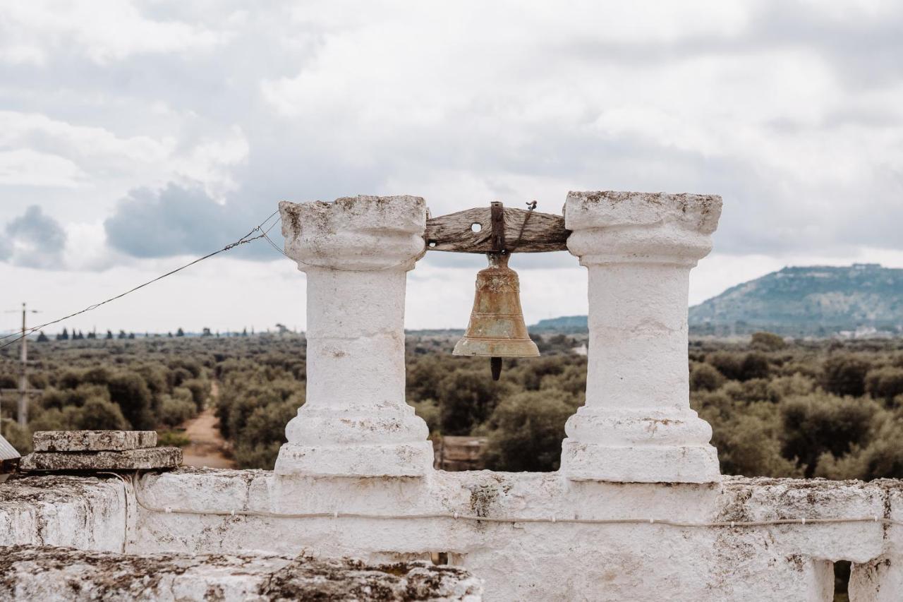 Masseria Casamassima Agriturismo Villa Ostuni Eksteriør billede