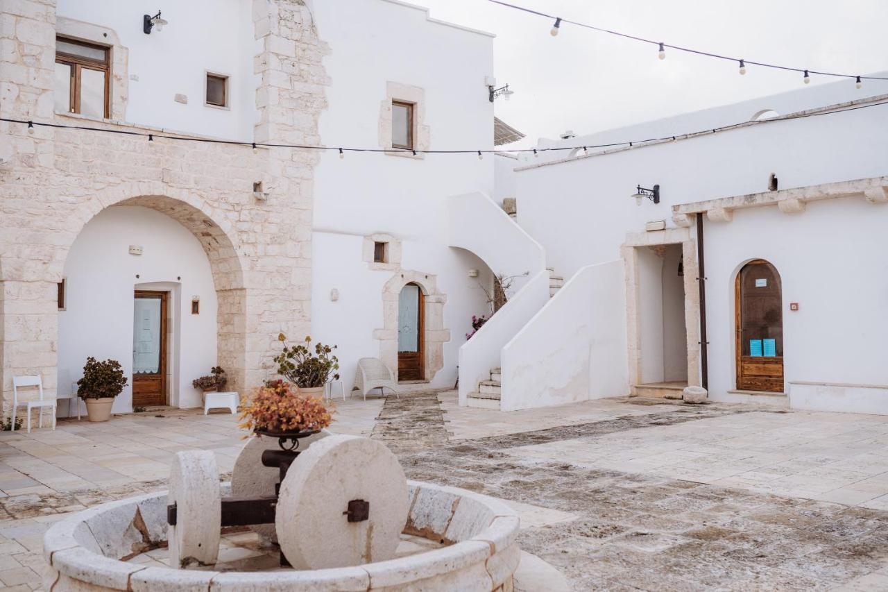 Masseria Casamassima Agriturismo Villa Ostuni Eksteriør billede
