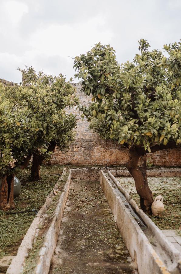 Masseria Casamassima Agriturismo Villa Ostuni Eksteriør billede