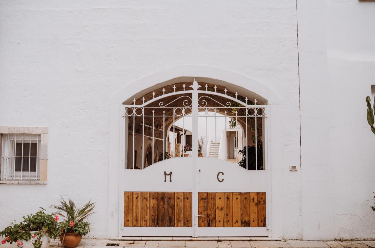 Masseria Casamassima Agriturismo Villa Ostuni Eksteriør billede