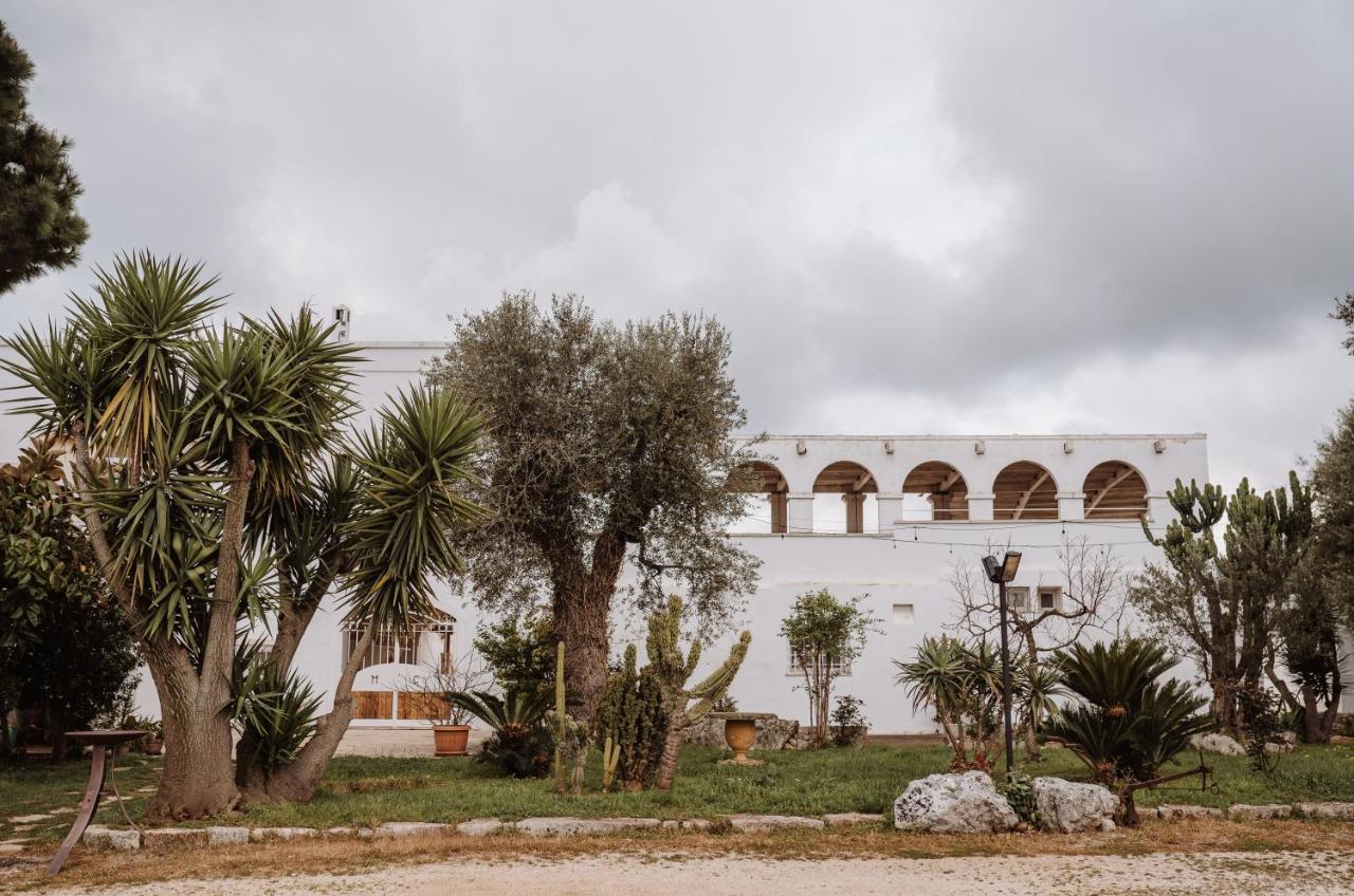 Masseria Casamassima Agriturismo Villa Ostuni Eksteriør billede