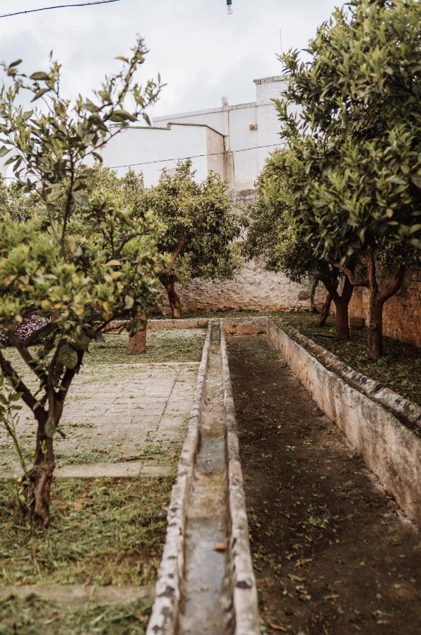 Masseria Casamassima Agriturismo Villa Ostuni Eksteriør billede