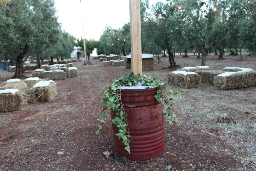 Masseria Casamassima Agriturismo Villa Ostuni Eksteriør billede