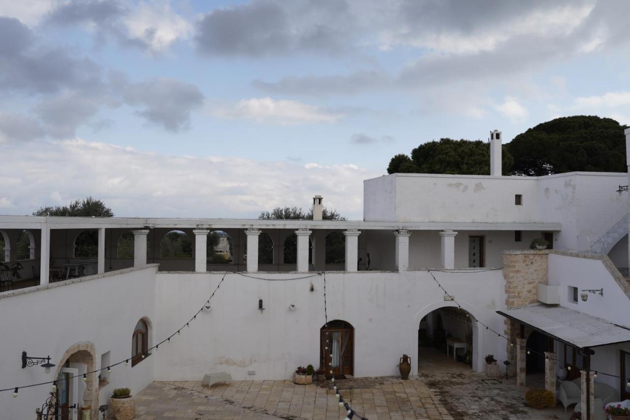 Masseria Casamassima Agriturismo Ostuni Eksteriør billede