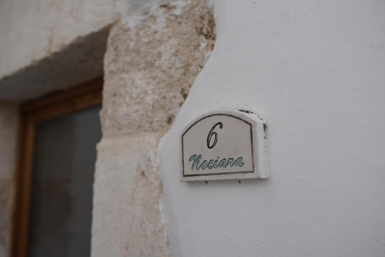 Masseria Casamassima Agriturismo Villa Ostuni Eksteriør billede
