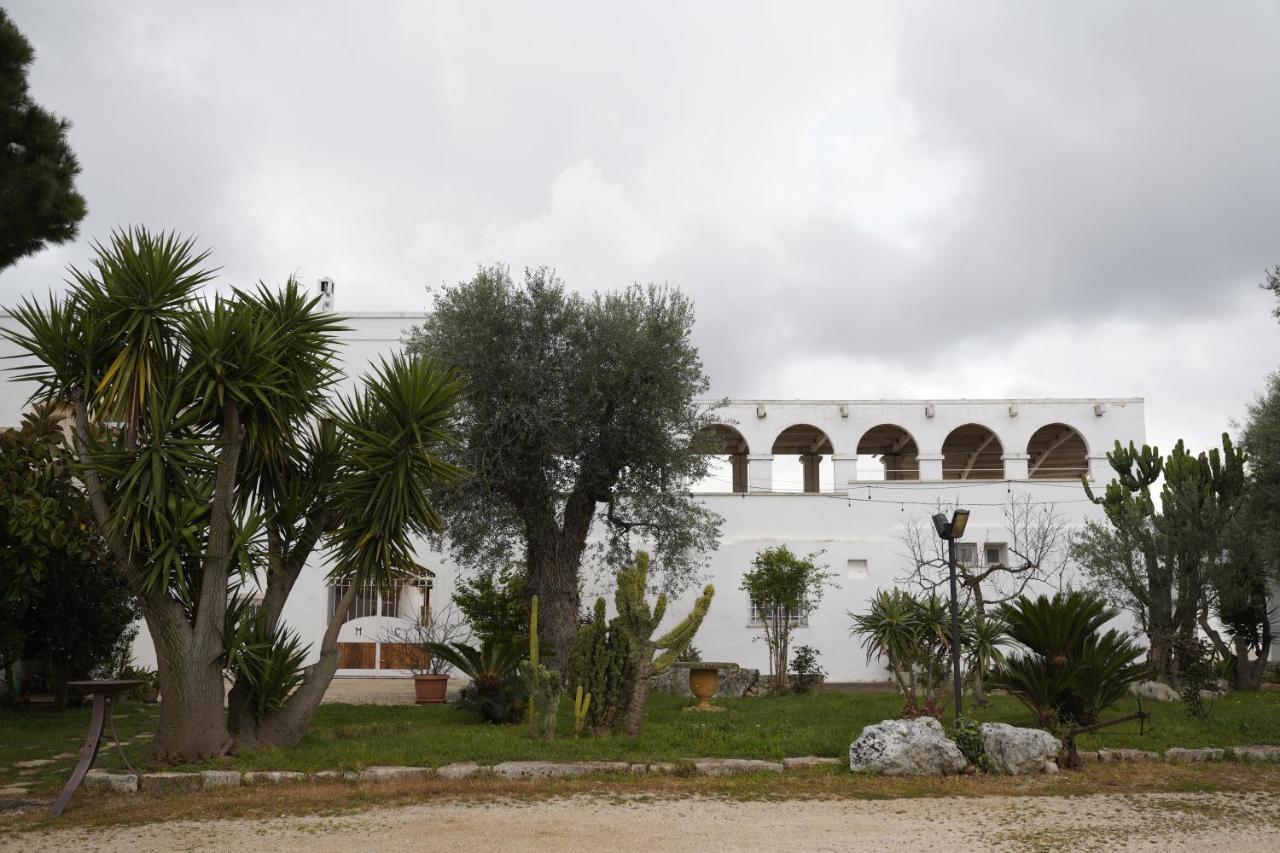 Masseria Casamassima Agriturismo Ostuni Eksteriør billede