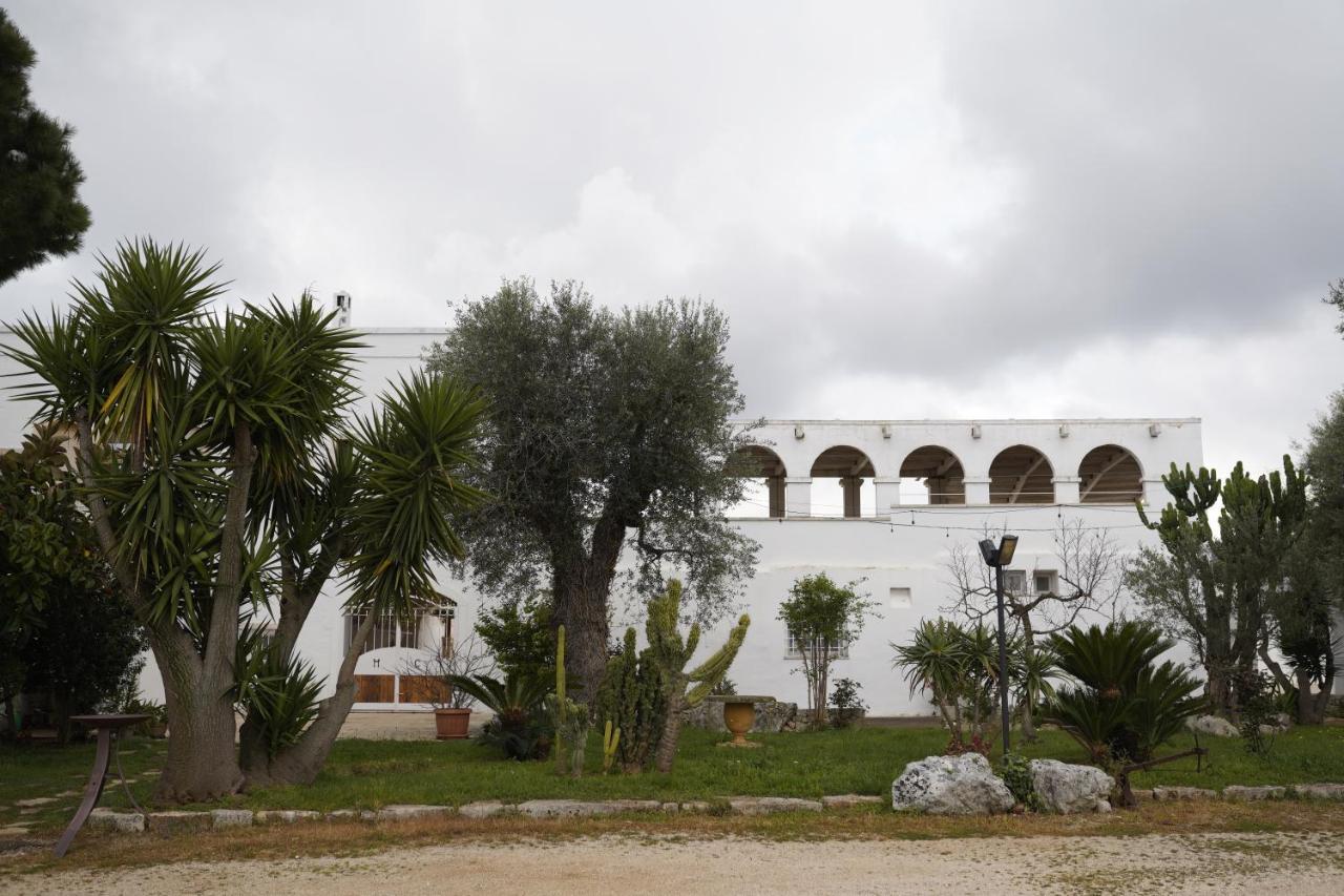 Masseria Casamassima Agriturismo Villa Ostuni Eksteriør billede