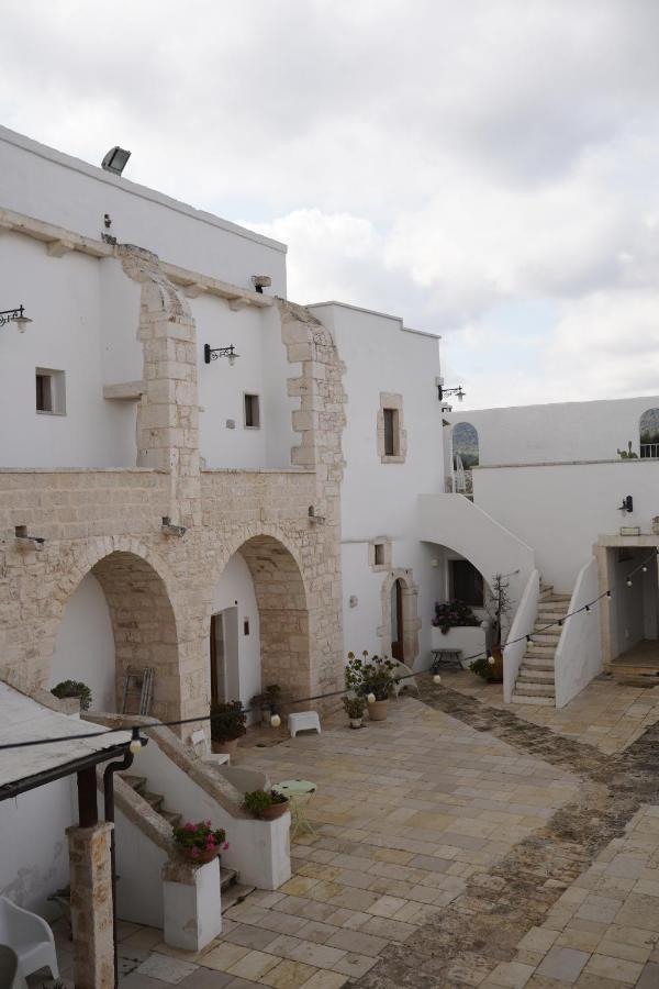 Masseria Casamassima Agriturismo Villa Ostuni Eksteriør billede