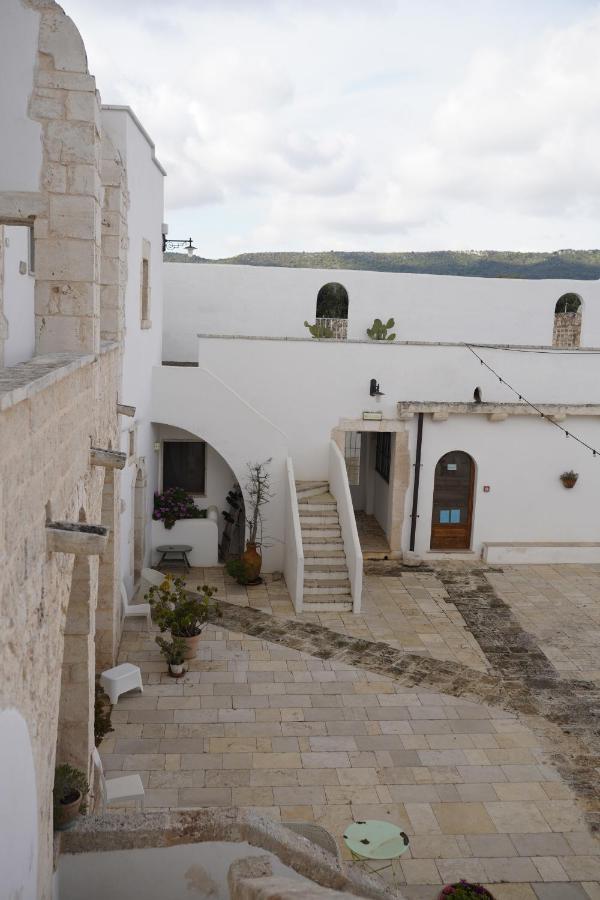 Masseria Casamassima Agriturismo Villa Ostuni Eksteriør billede