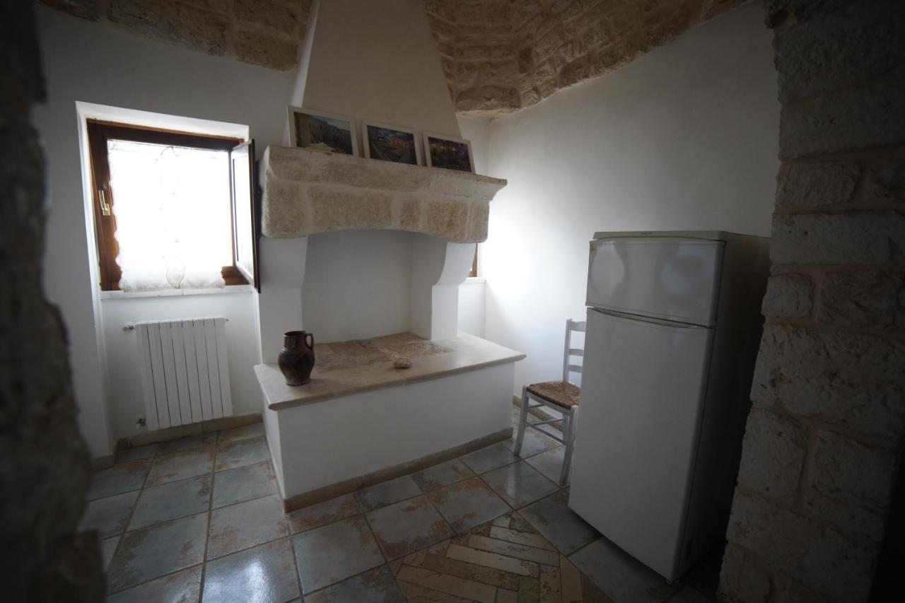 Masseria Casamassima Agriturismo Villa Ostuni Eksteriør billede