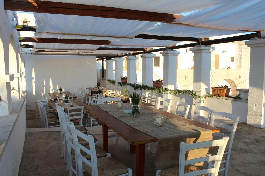 Masseria Casamassima Agriturismo Villa Ostuni Eksteriør billede