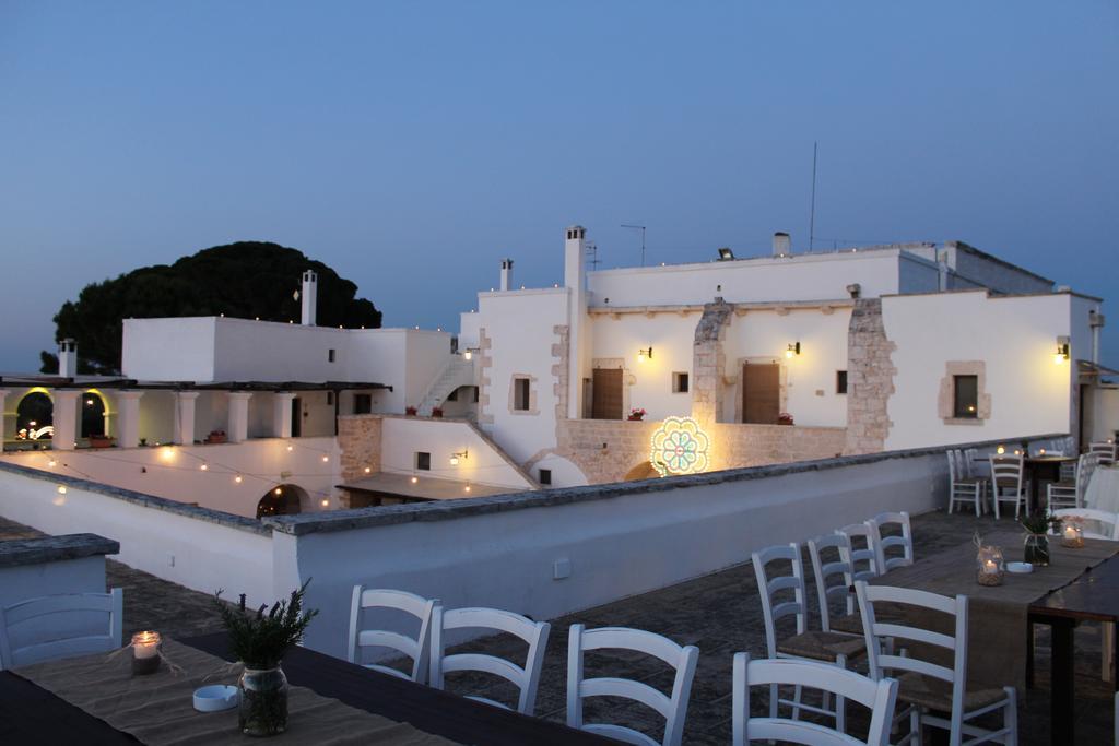 Masseria Casamassima Agriturismo Villa Ostuni Eksteriør billede