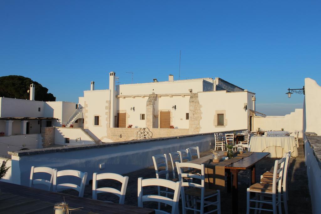Masseria Casamassima Agriturismo Villa Ostuni Eksteriør billede