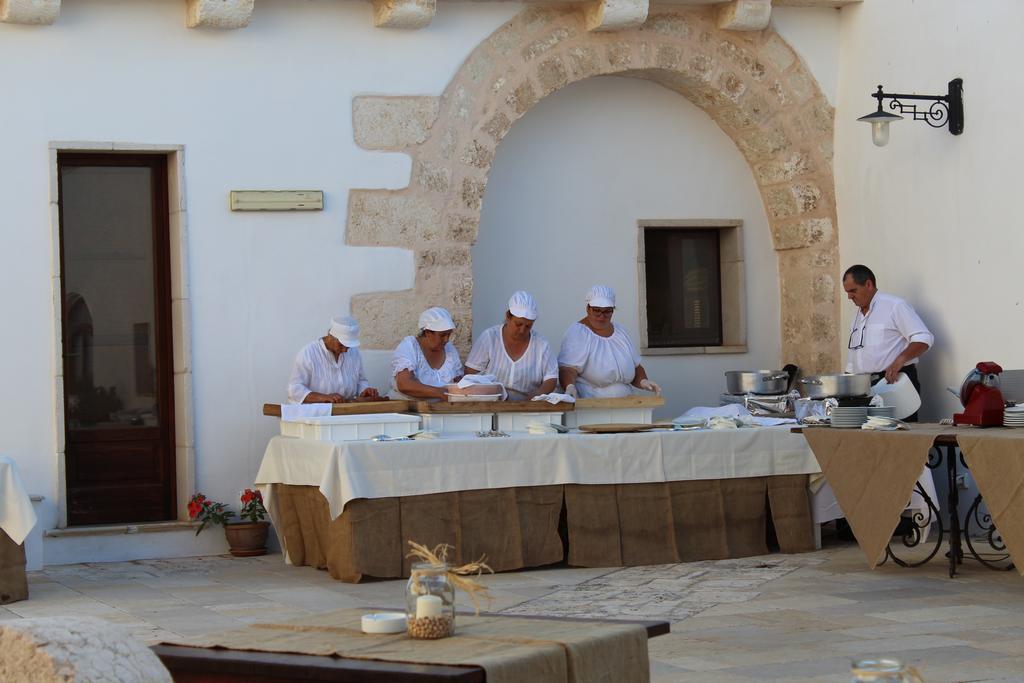 Masseria Casamassima Agriturismo Villa Ostuni Eksteriør billede