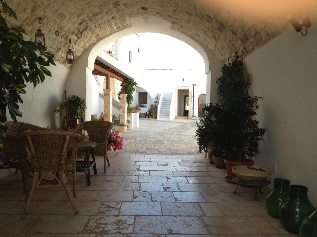 Masseria Casamassima Agriturismo Villa Ostuni Eksteriør billede