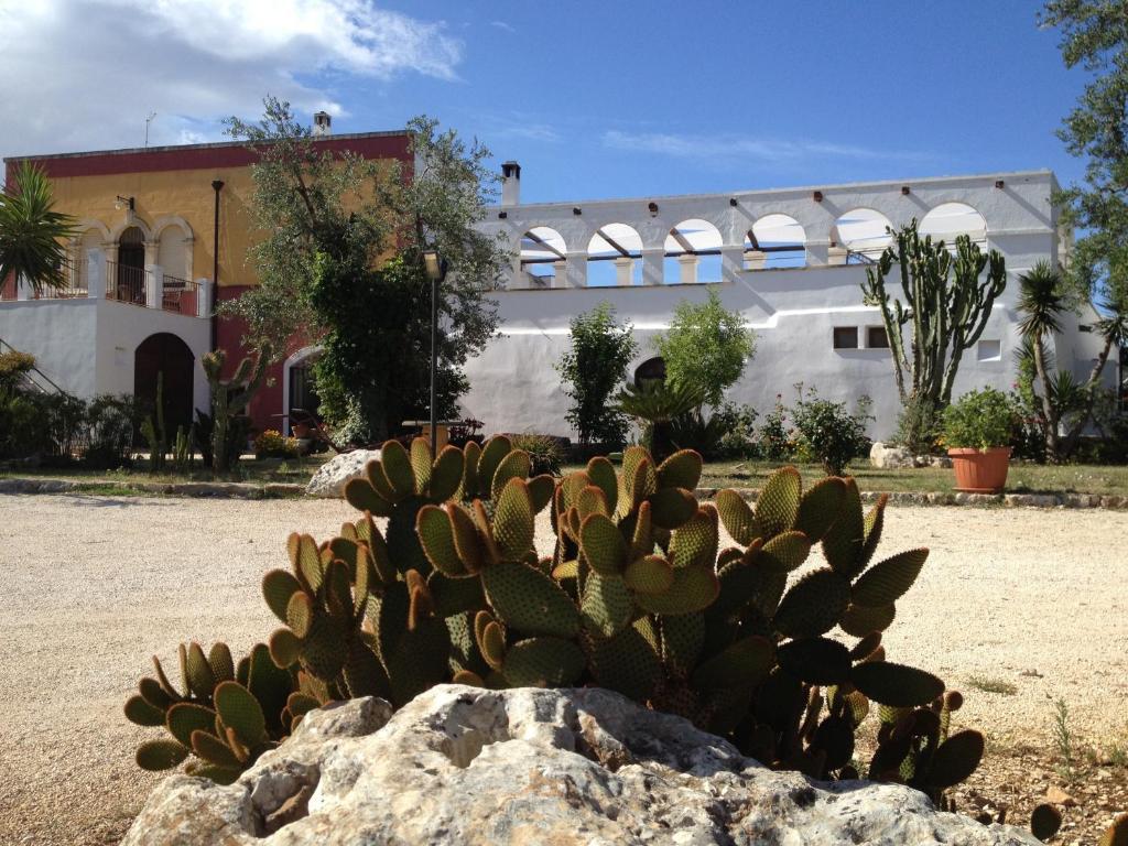 Masseria Casamassima Agriturismo Ostuni Eksteriør billede