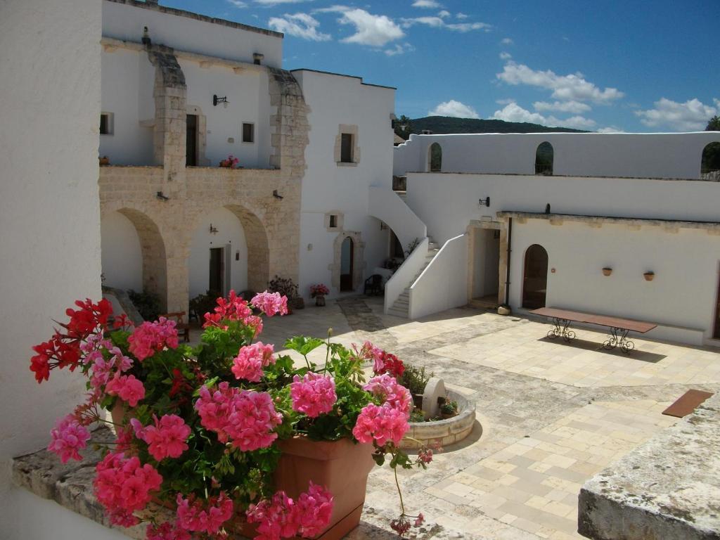 Masseria Casamassima Agriturismo Villa Ostuni Eksteriør billede