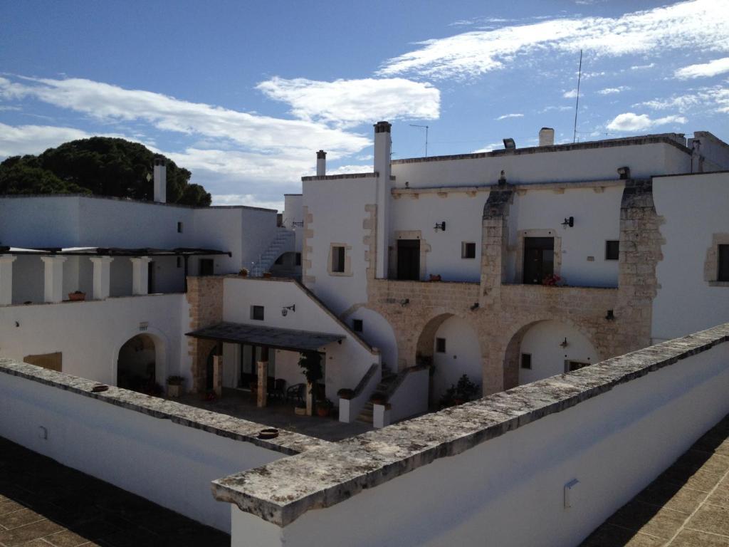 Masseria Casamassima Agriturismo Villa Ostuni Eksteriør billede
