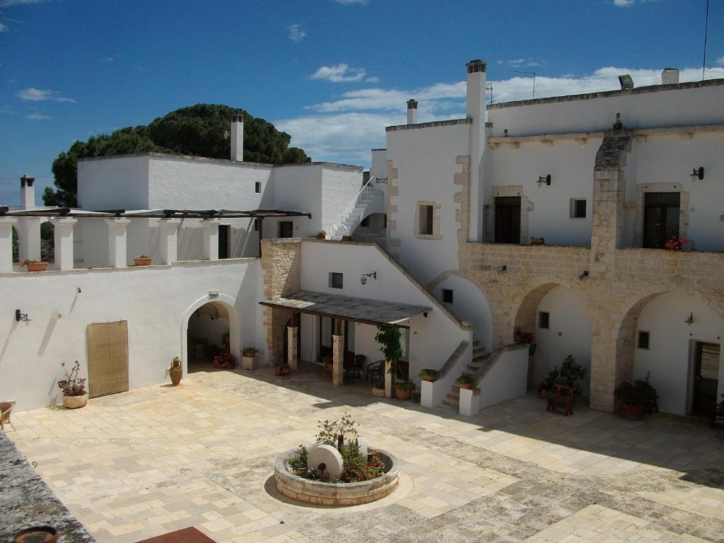 Masseria Casamassima Agriturismo Villa Ostuni Eksteriør billede