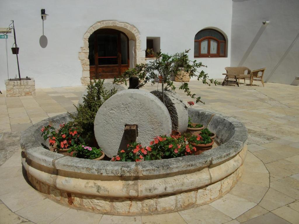 Masseria Casamassima Agriturismo Villa Ostuni Eksteriør billede
