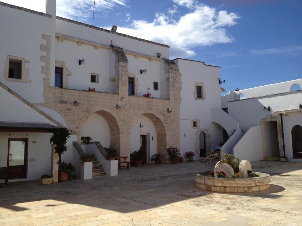 Masseria Casamassima Agriturismo Ostuni Eksteriør billede