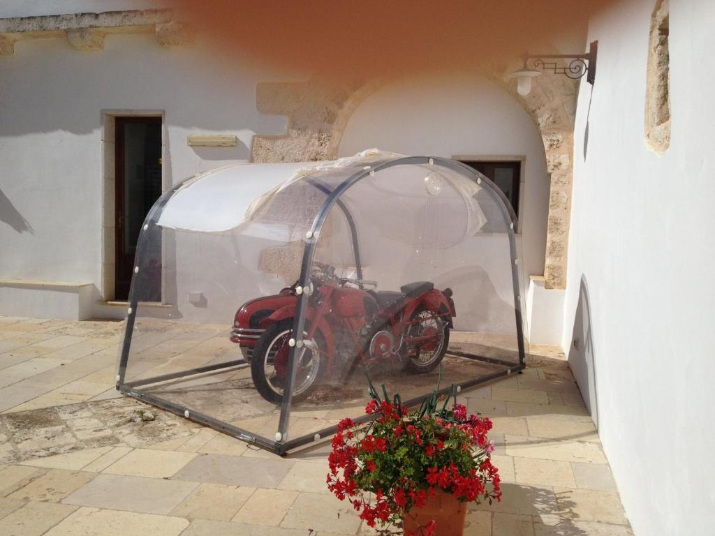Masseria Casamassima Agriturismo Villa Ostuni Eksteriør billede