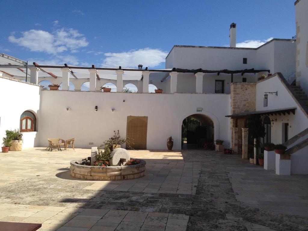 Masseria Casamassima Agriturismo Ostuni Eksteriør billede