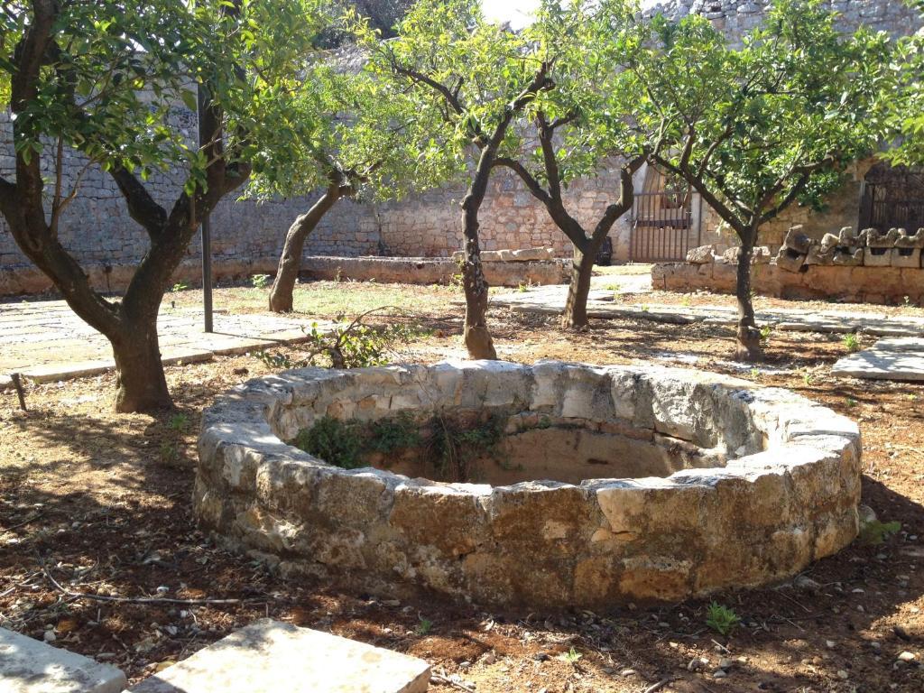 Masseria Casamassima Agriturismo Ostuni Eksteriør billede