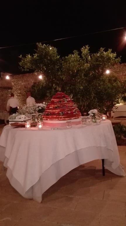 Masseria Casamassima Agriturismo Villa Ostuni Eksteriør billede
