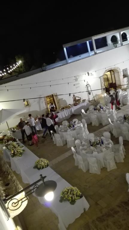Masseria Casamassima Agriturismo Villa Ostuni Eksteriør billede