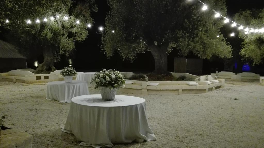 Masseria Casamassima Agriturismo Villa Ostuni Eksteriør billede